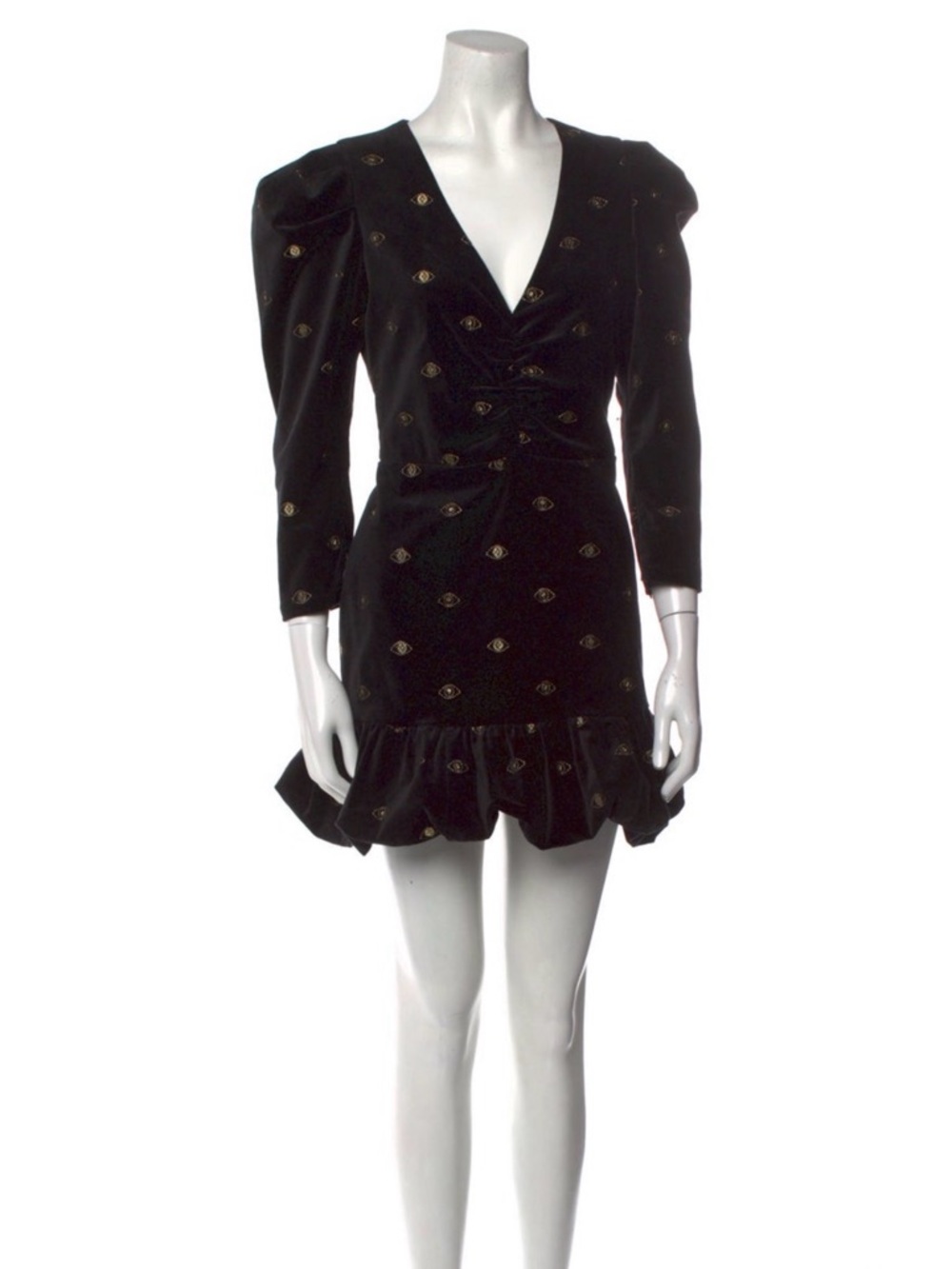 Misa Charisse Evil Eye Dress Sz S